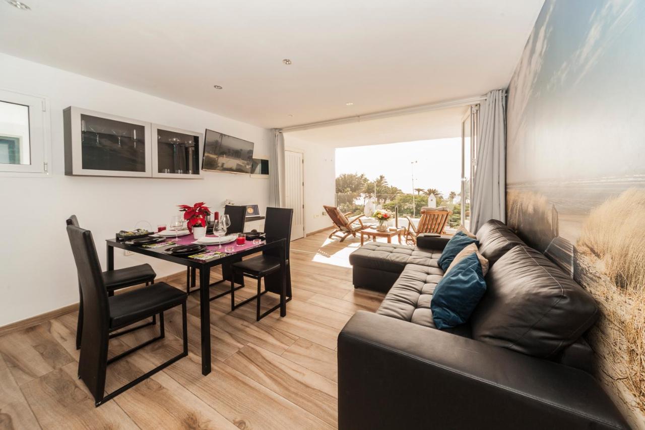 פוארטו דל כרמן Apartamentos Temisa מראה חיצוני תמונה