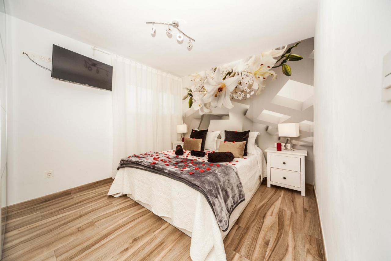 פוארטו דל כרמן Apartamentos Temisa מראה חיצוני תמונה