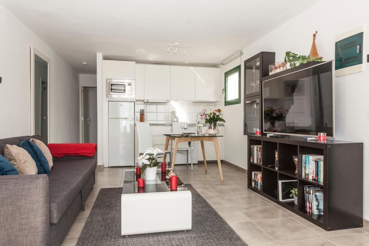 פוארטו דל כרמן Apartamentos Temisa מראה חיצוני תמונה