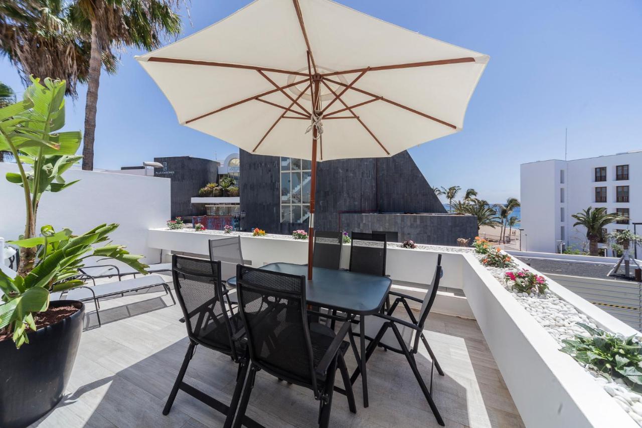 פוארטו דל כרמן Apartamentos Temisa מראה חיצוני תמונה
