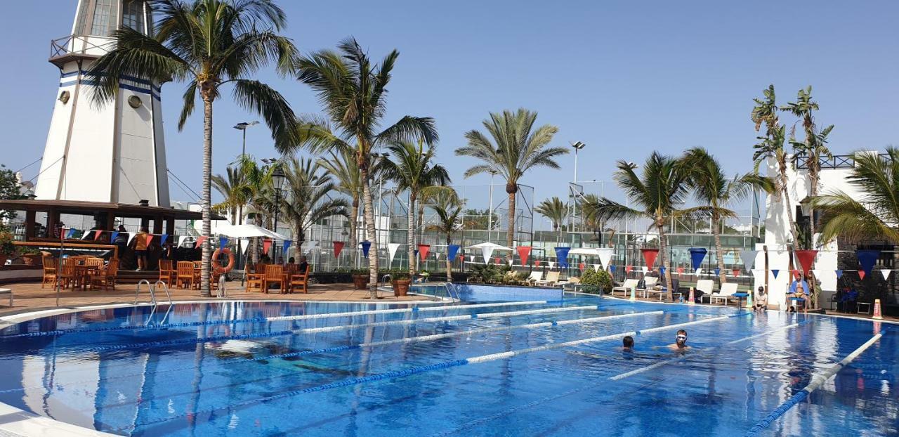 פוארטו דל כרמן Apartamentos Temisa מראה חיצוני תמונה