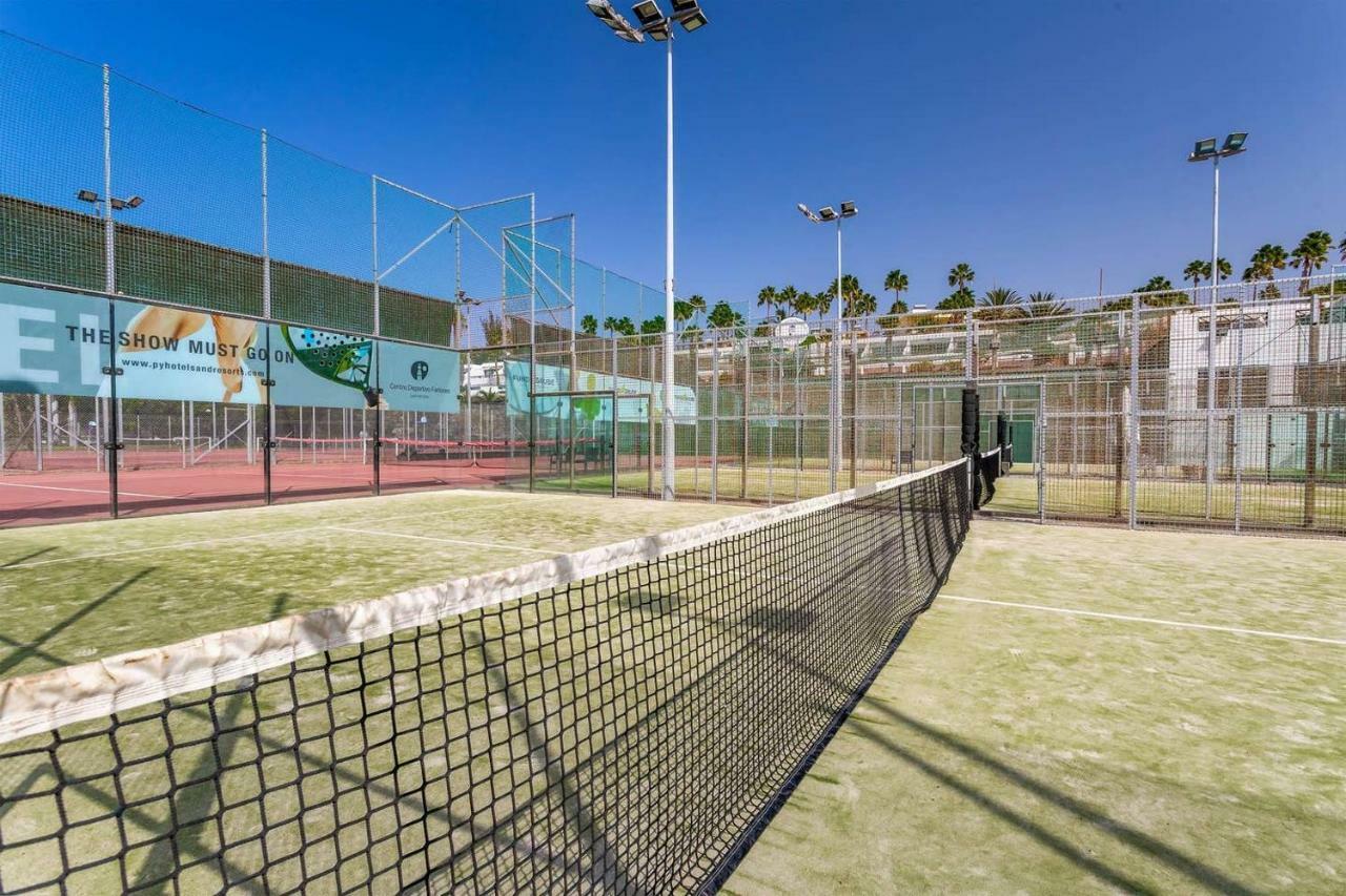 פוארטו דל כרמן Apartamentos Temisa מראה חיצוני תמונה